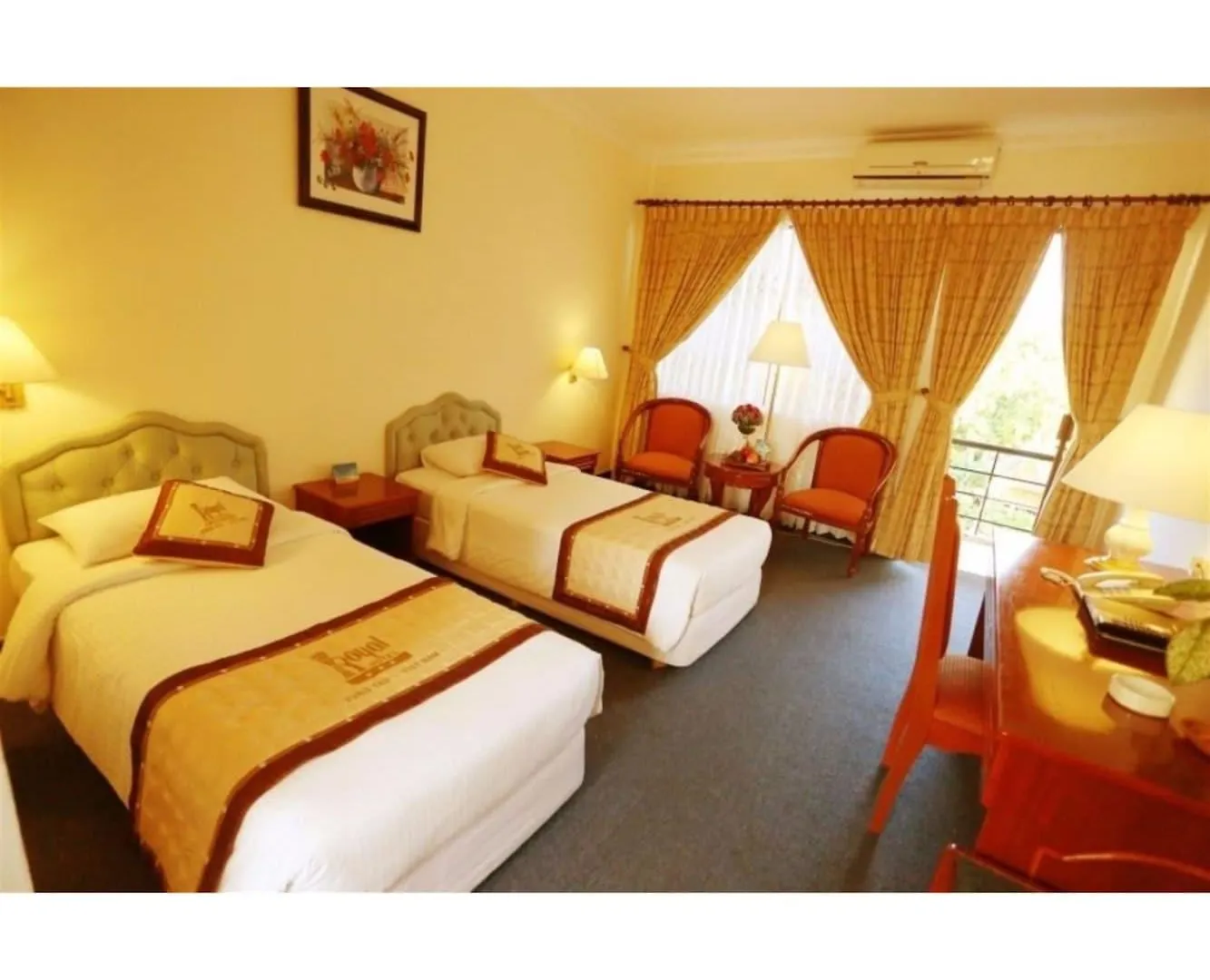 Royal Hotel Vung Tau 3*,